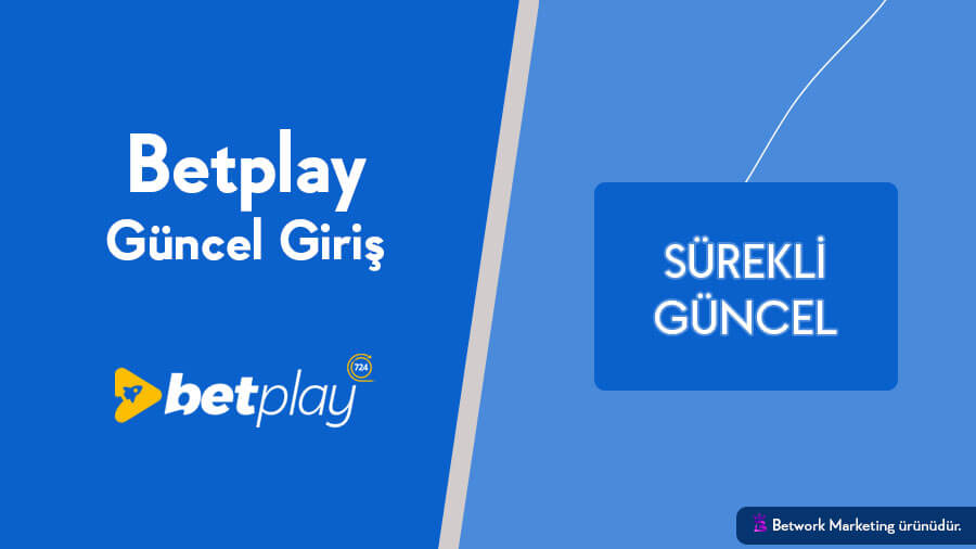 Betplay Güncel Giriş